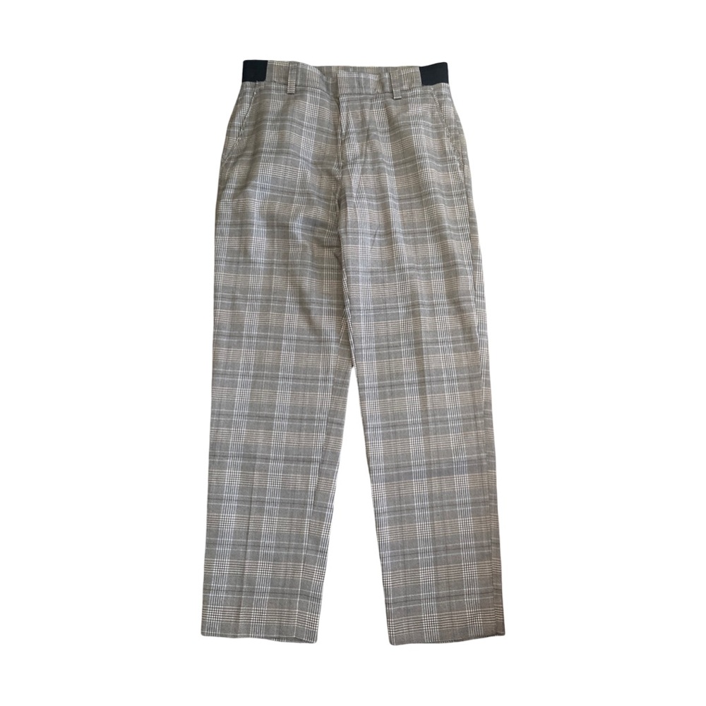 Men’s plaid dress pants - size 30